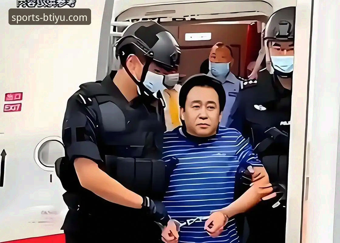 许家印案庭审最新进展：昔日足球帝国崩塌与行业警示