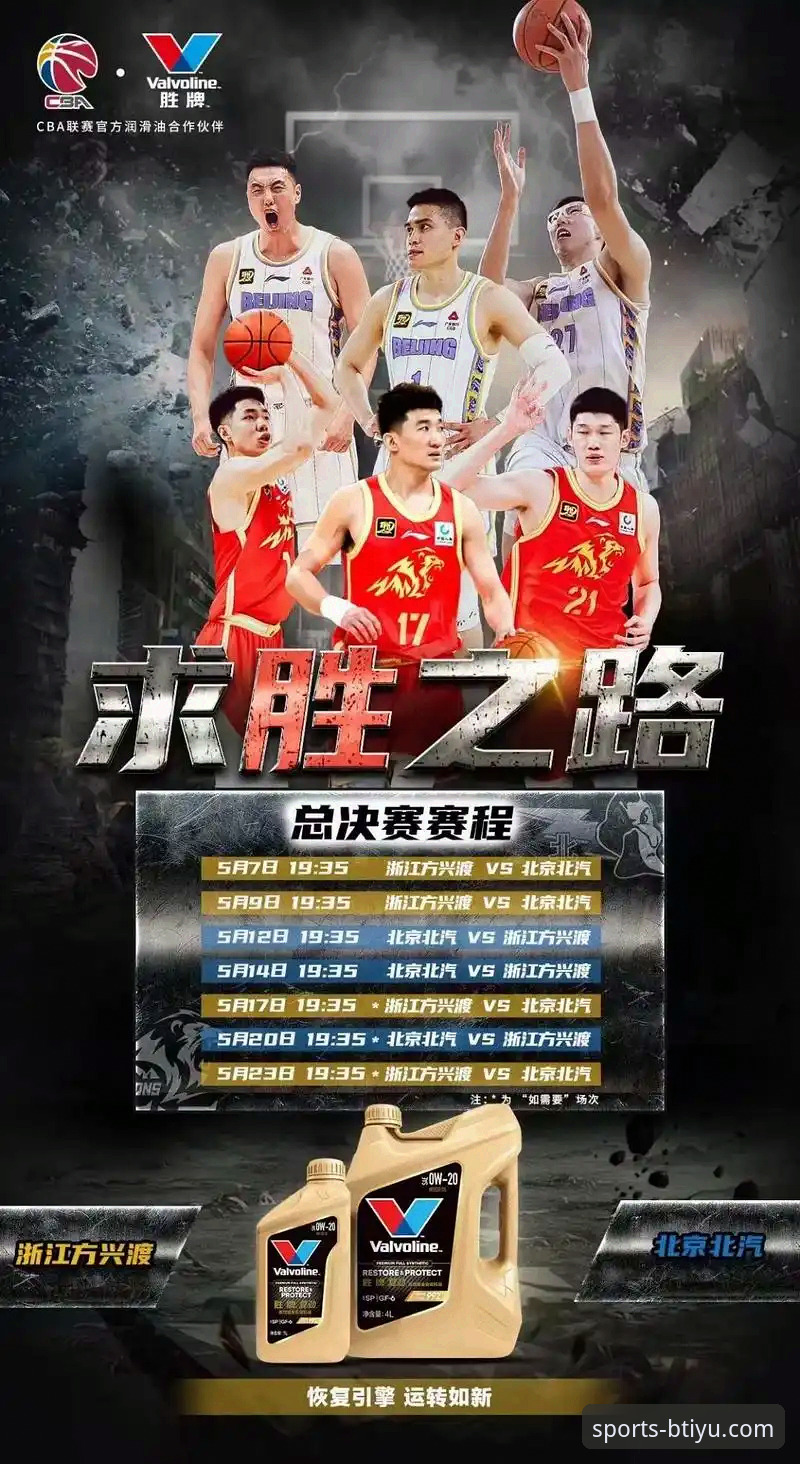 一场爆冷背后，CBA的悬念为何总在最后时刻揭晓？