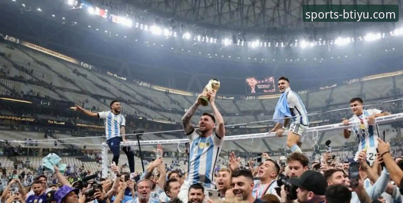 帕尼切利伤退与阿根廷战术抉择：在B体育平台深度解析卫冕冠军的锋线变局